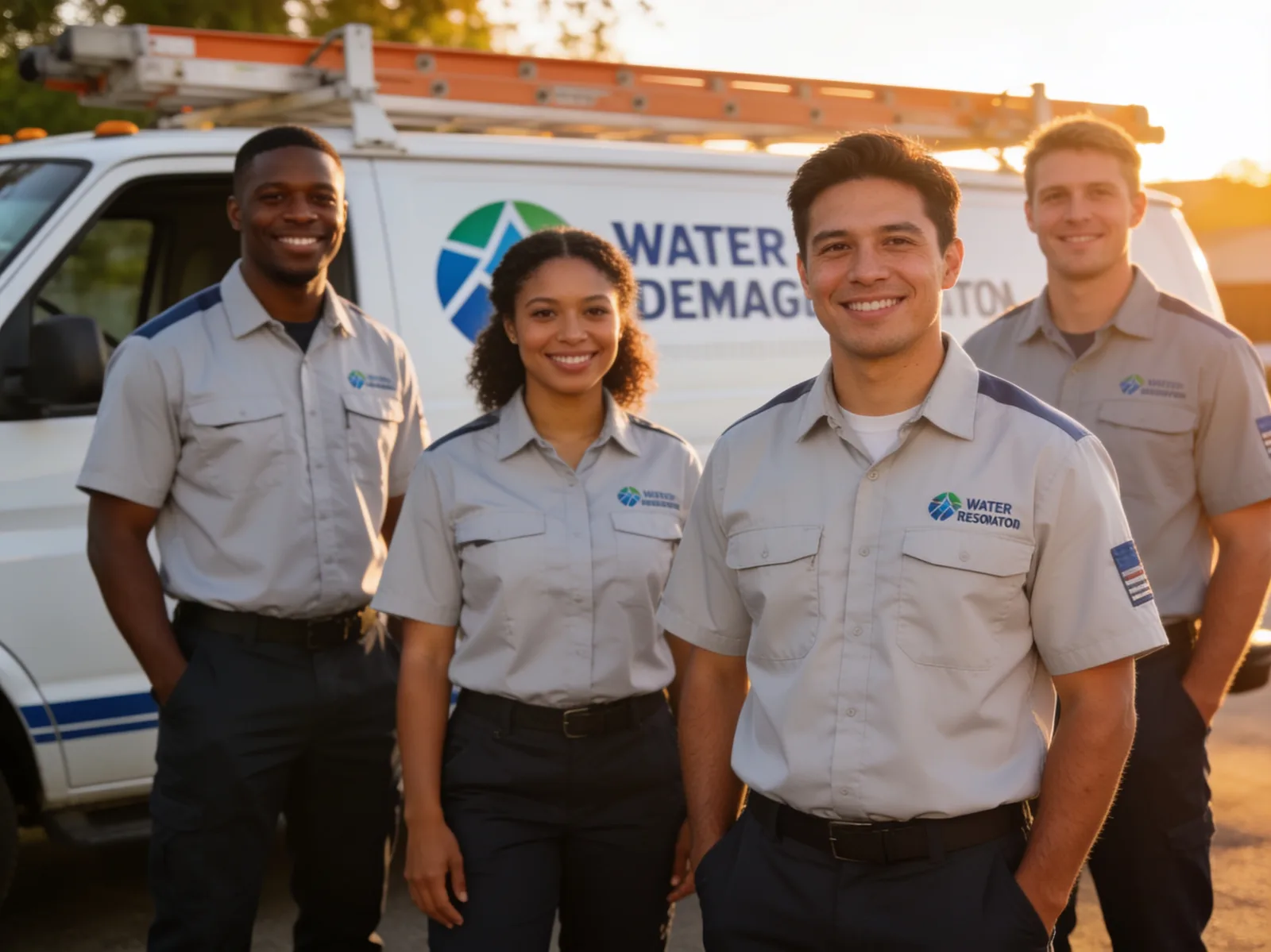 Water Damage Restoration company in Nunapitchuk, AK
